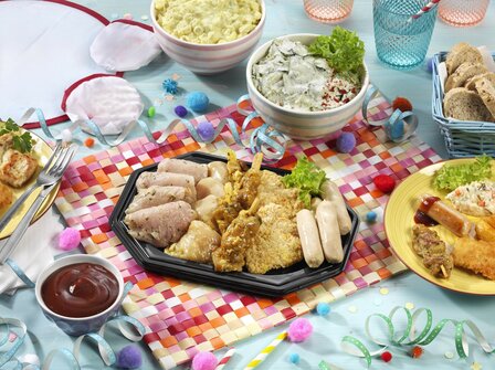 Kinder-Gourmet-Arrangement 